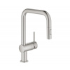 GROHE GROHE 32322DC2 - Drezová batéria A nerez GH0270 + záruka 3 roky zadarmo