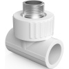Mexen PPR zváraný tvarovka redukčná na rúrky PPR 20 x 3/4 GZ x 20 - W97333-2034M20-00