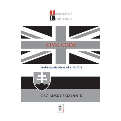 Civil Code - Občiansky zákonník