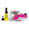 Muc-Off X3 Chain cleaning device kit