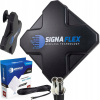 Panelová anténa Signaflex ANTENA 2x20 dBi DO ROUTERA