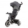 KINDERKRAFT Tříkolka Aston Malachite Grey (KRASTO00GRY0000)