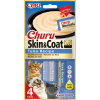 Chúru Cat Skin&Coat Tuna Recipe 4 x 14 g