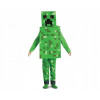 Kostým pre chlapca - Creeper Costume (Minecraft) Godan 122-134 (Kostým pre chlapca - Creeper Costume (Minecraft) Godan 122-134)