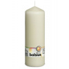 Bolsius klasická krémová 200 x 68 mm