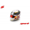 Model přilby SPARK Lewis Hamilton F1 2015 1:5 SE USA