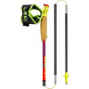 Palice LEKI Ultratrail FX.One SL bright red-violet-neonyellow 120cm