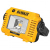 Svetlo pracovné 12/18V 500/1000/2000lm bez AKU DEWALT DCL077