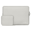 Púzdro na notebook Tech-Protect Neoslim Laptop 15-16 Crayon Grey