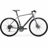 MERIDA SPEEDER 200 matný tmavostrieborný 2023 - L