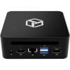 QOB Mini PC Qoobe AP1215U i3-1215U/16GB/SSD 1TB/Win 11 Pro čierna
