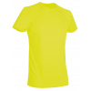 Tričko STEDMAN ACTIVE SPORTS-T MEN reflexní žlutá M
