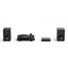 Pro-Ject Colourful Audio System 2 - All-in-one Hi-Fi systém s gramofonem - Satin Black