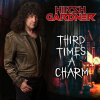 CD Hirsh Gardner - THIRD TIMES A CHARM