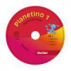 Planetino 1 CD (3) - Gabriele Kopp ,Siegfried Büttner,Josef Alberti