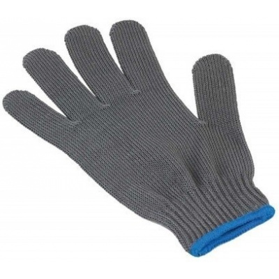Oceľová Rukavice Aquantic Safety Steel Glove