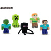 Mikro trading Minecraft plyšový - 30 cm - 5 druhů