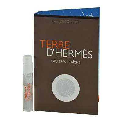 Hermes Terre D Hermes Eau Tres Fraiche, Vzorka vône pre mužov