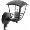 Vonkajšie fasádne svietidlo - Vonkajšia lampa Philips Pohybový senzor Creek 153883016 (Vonkajšie fasádne svietidlo - Vonkajšia lampa Philips Pohybový senzor Creek 153883016)