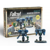 Modiphius Entertainment Fallout: Wasteland Warfare - Robots: Securitron Enforcers