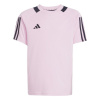 adidas Sereno Training Top Juniors Pink/Black 13 Years