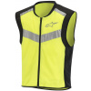 reflexná vesta FLARE NEON 2022, ALPINESTARS (čierna/žltá fluo) - 2XL