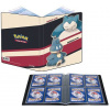 Ultra Pro Pokémon A5 album Snorlax a Munchlax