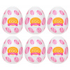 500005 Set TENGA Easy Beat Egg CURL