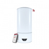 Ariston LYDOS HYBRID WI-FI 100 Horizontálny / vertikálny Hybridné (s nádržou a bez nádrže) Kombinovaný bojler Biela (LYDOS HYBRID WIFI 100 3629065)