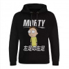 Rick a Morty mikina Morty Smith Epic Hoodie XL