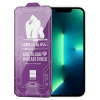 WEKOME HD Ochranné tvrdené sklo iPhone 13 Pro Max WTP-068 King Kong čierna farba