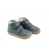 Froddo Winter Furry – Dark Blue Veľkosť: 20
