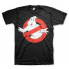 Tričko Ghostbusters - Logo Velikost: XXL