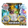 Bakugan multibalení s exkluzivními svítícími Bakugany s4