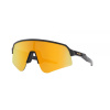Brýle OAKLEY Sutro Lite Sweep - Matte Carbon w Prizm 24K, OO9465-1739