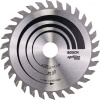 Bosch Pílový kotúč Optiline Wood, 130 mm, 30 zubov 2608640583