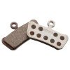 SRAM DISC BRAKE PADS AL/ORG GD/TR 20SETS