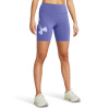 Dámske Kraťasy UNDER ARMOUR CAMPUS 7IN SHORT 1383635-561 – Modrá