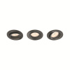 PHILIPS Svítidlo Donegal 3x5,5W GU10 50393/99/PN