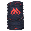 Mikado šatka Neck Warmer Classic black