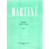 Bájky pre klavír - Bohuslav Martinů