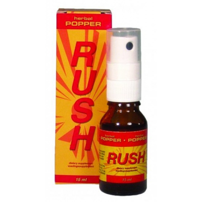 Rush herbal popper 15ml - N332