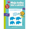 Moja kniha hier a aktivít 4+ | Kolektív autorov