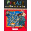 Piráti predškolská knižka