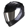 Moto přilba SCORPION EXO-1400 EVO II CARBON AIR černá - Velikost XS