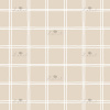 Checks - white swan 30 cm - Obchod s látkami (metráž) by Zanet