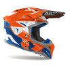 Prilba AIROH Aviator 3 SPIN Orange Fluo Matt Veľkosť: L (59-60 cm)