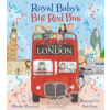 Royal Baby's Big Red Bus Tour of London