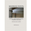 Roudnická statuta - Adéla Ebersonová