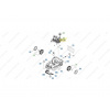 Kärcher Parts SG 44 EU - Diely komplet Diel: 9004-Floor tool packaged